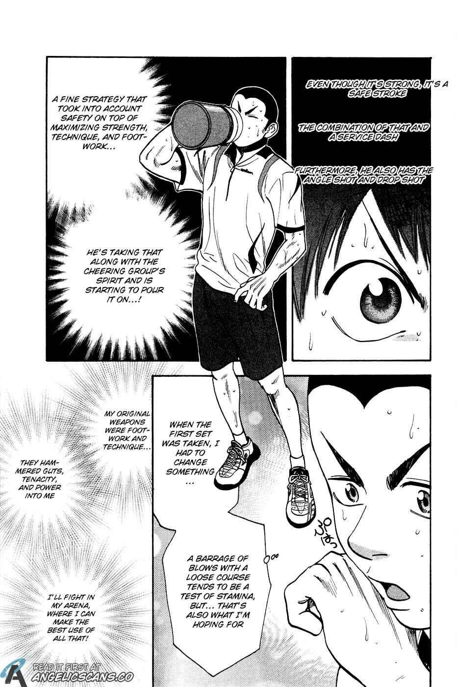 Page 14 Chapter 250 Baby Steps