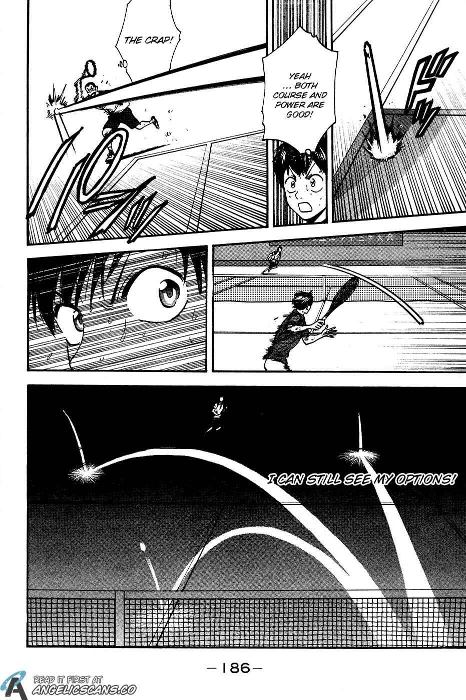Page 17 Chapter 250 Baby Steps
