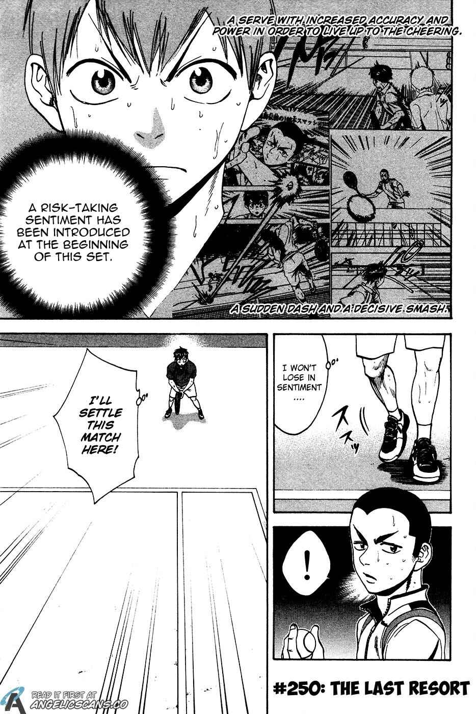 Page 2 Chapter 250 Baby Steps