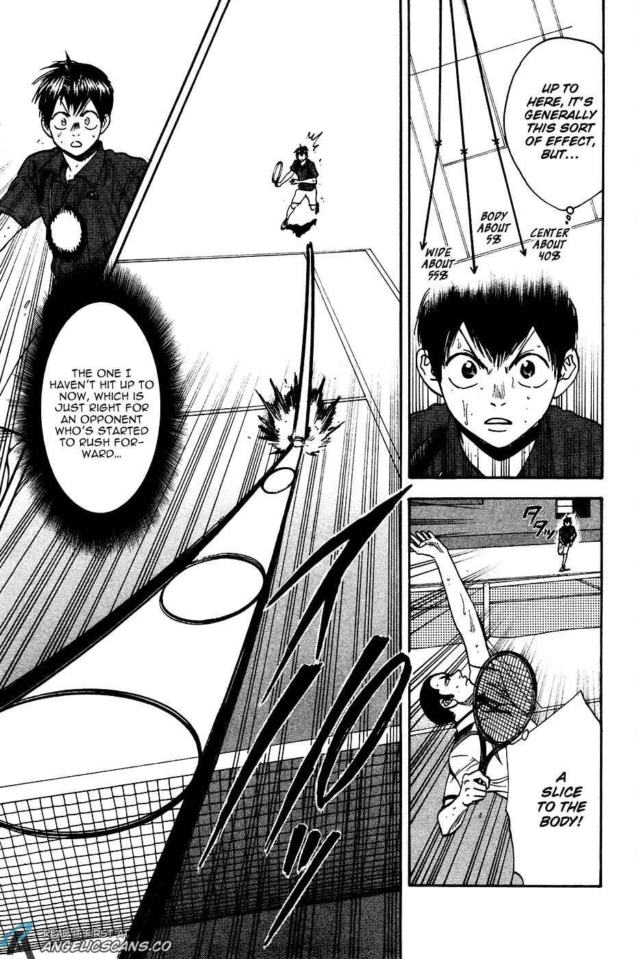 Page 4 Chapter 250 Baby Steps