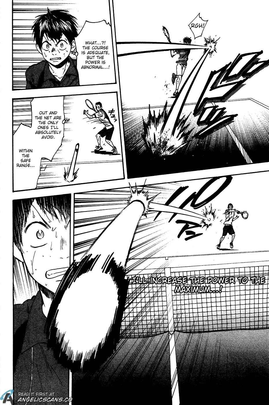 Page 7 Chapter 250 Baby Steps