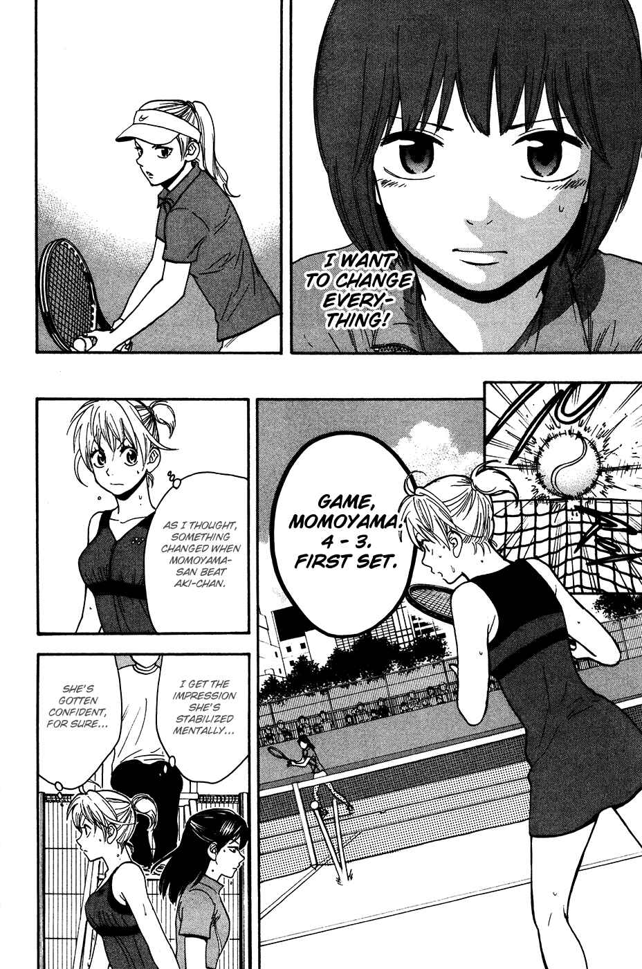 Page 11 Chapter 240 Baby Steps