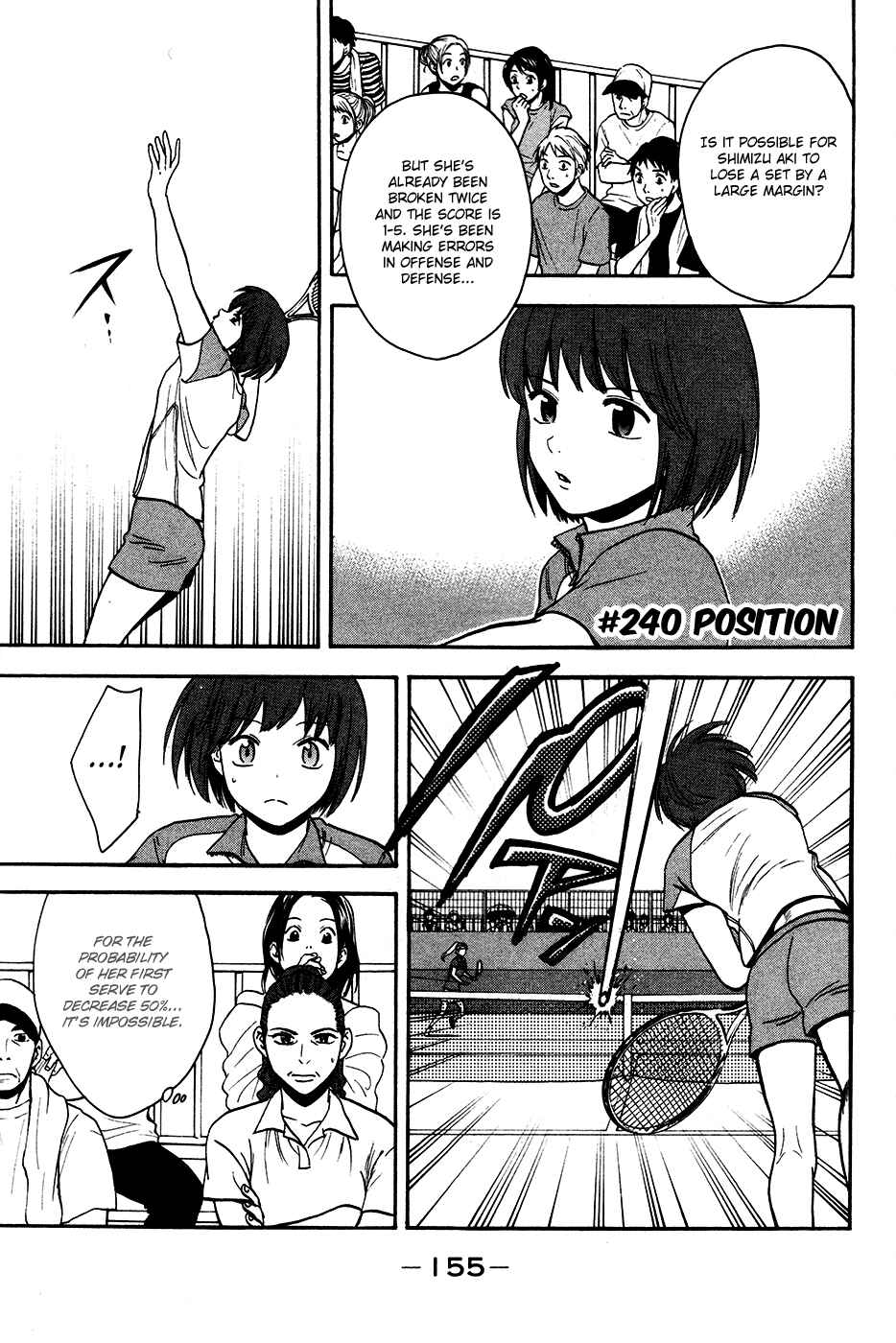 Page 2 Chapter 240 Baby Steps