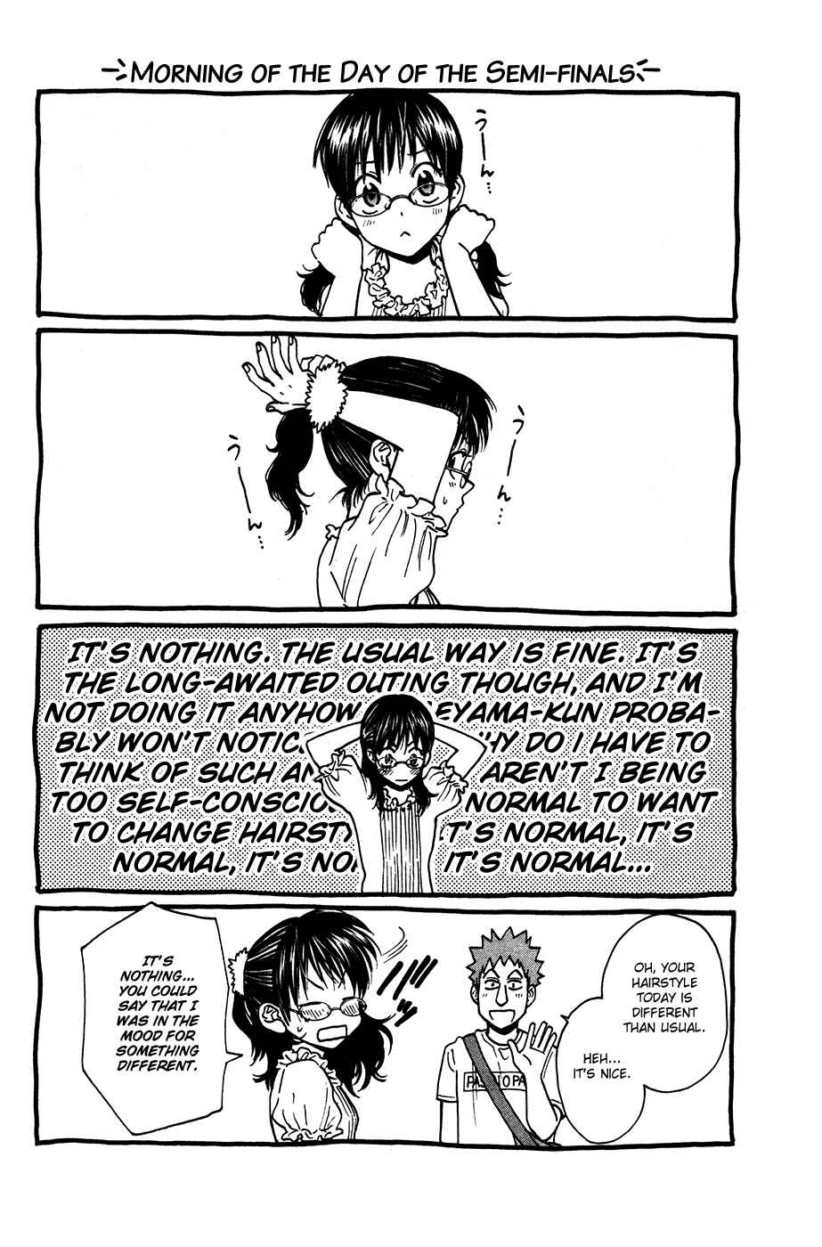 Page 37 Chapter 240 Baby Steps