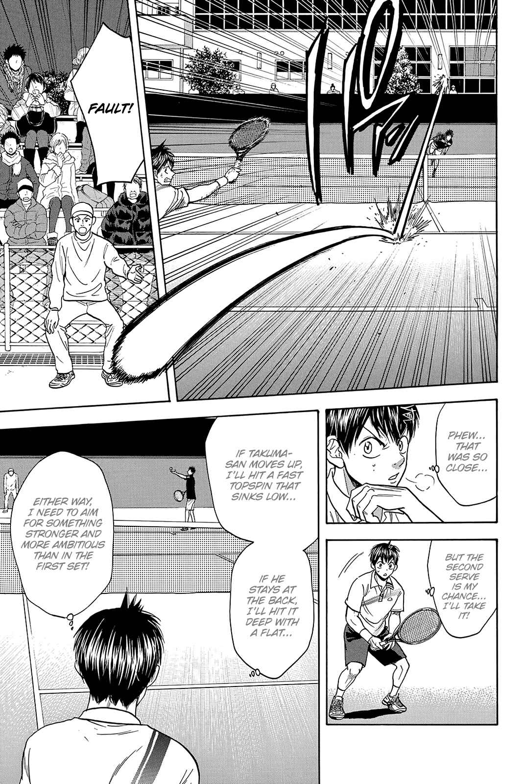 Page 10 Chapter 326 Baby Steps