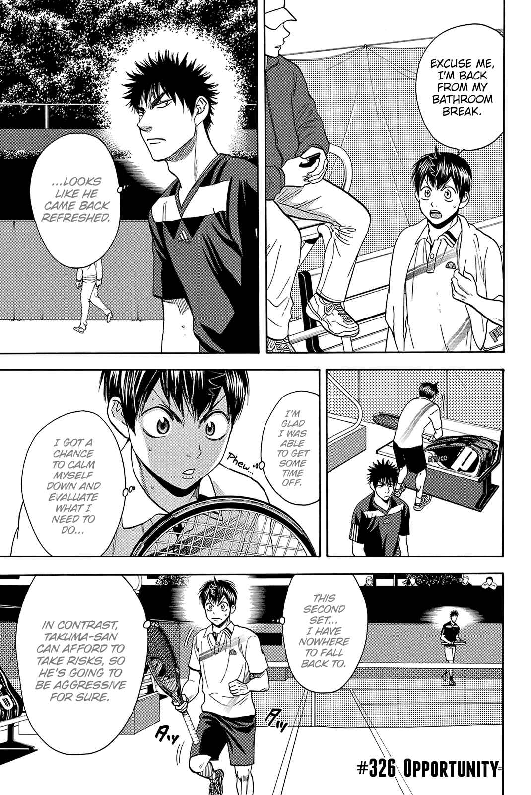 Page 2 Chapter 326 Baby Steps