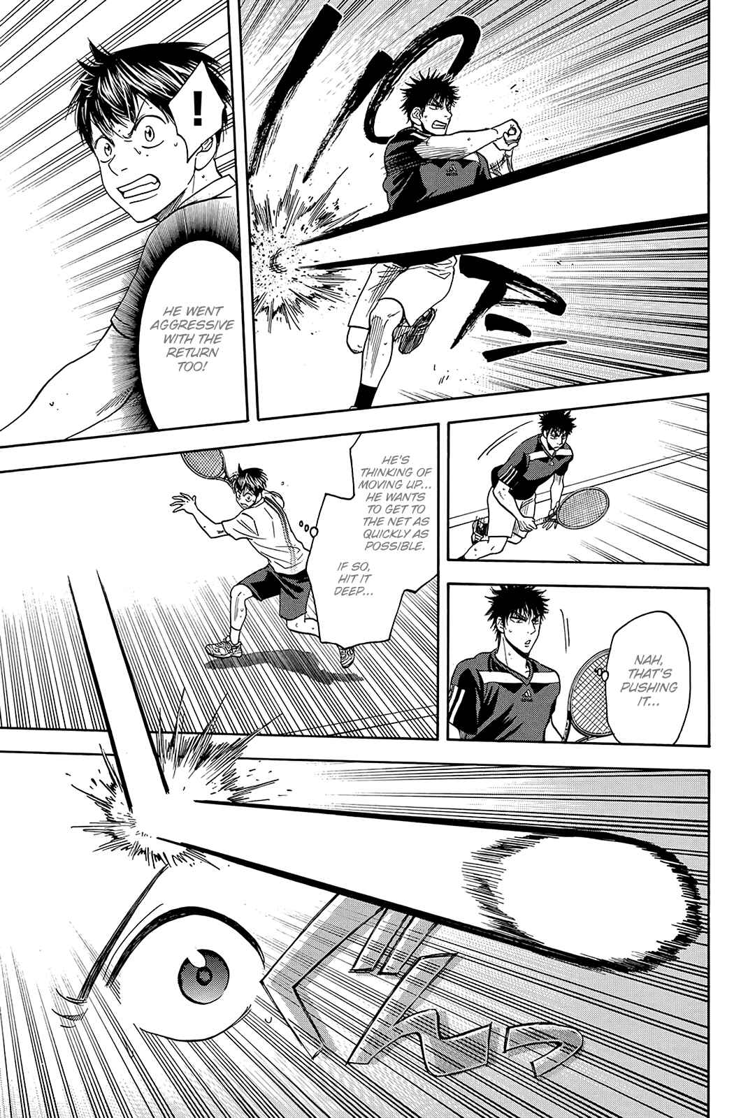 Page 14 Chapter 327 Baby Steps