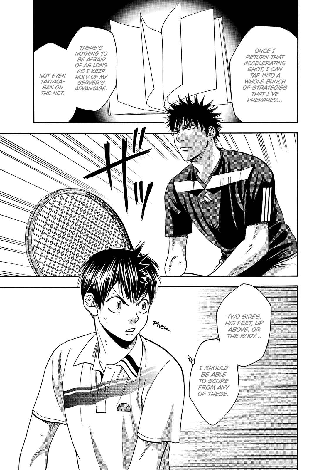 Page 18 Chapter 327 Baby Steps
