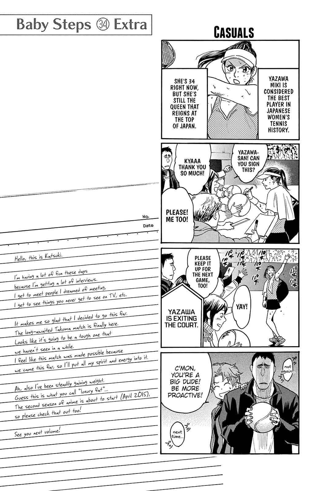 Page 20 Chapter 327 Baby Steps