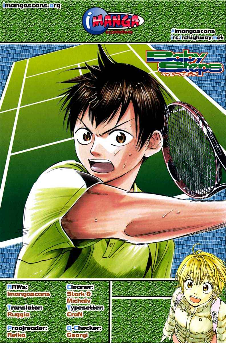 Page 1 Chapter 189 Baby Steps