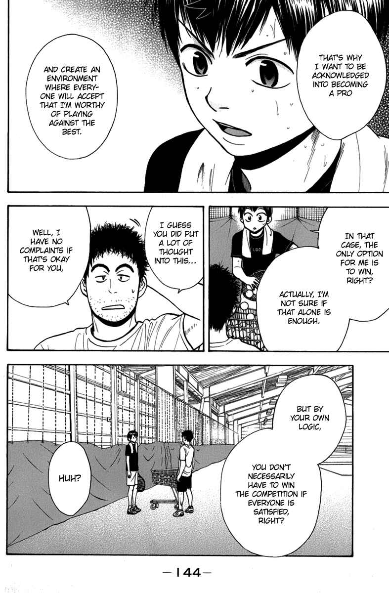 Page 11 Chapter 189 Baby Steps