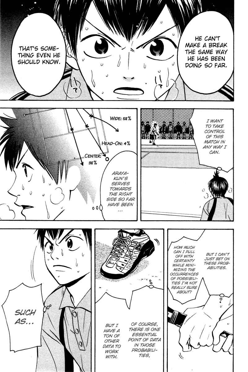 Page 3 Chapter 43 Baby Steps