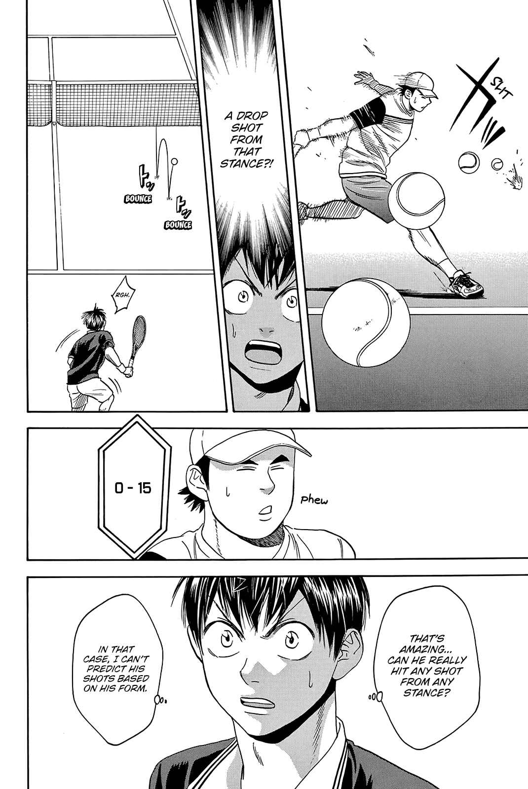 Page 13 Chapter 350 Baby Steps