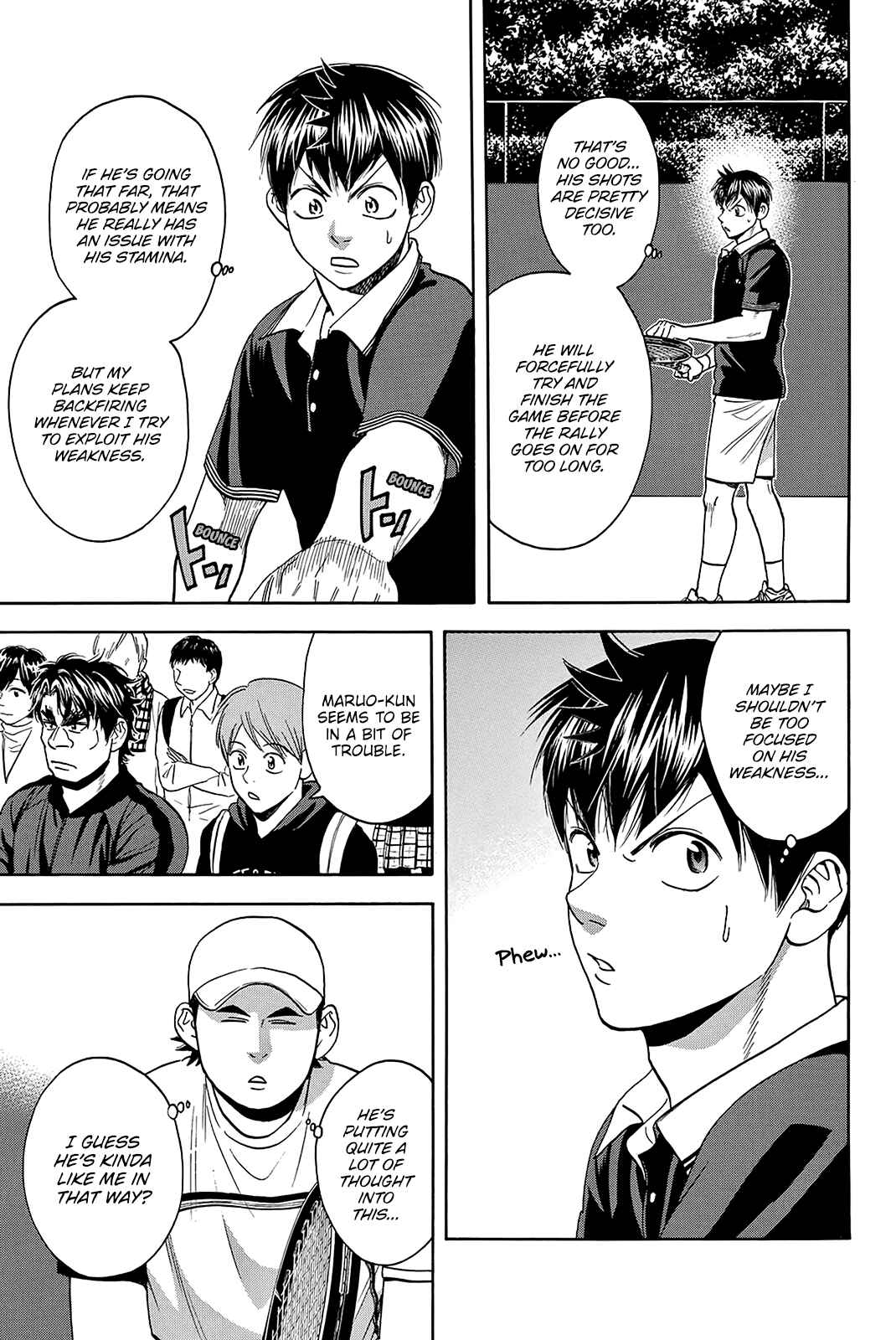 Page 16 Chapter 350 Baby Steps