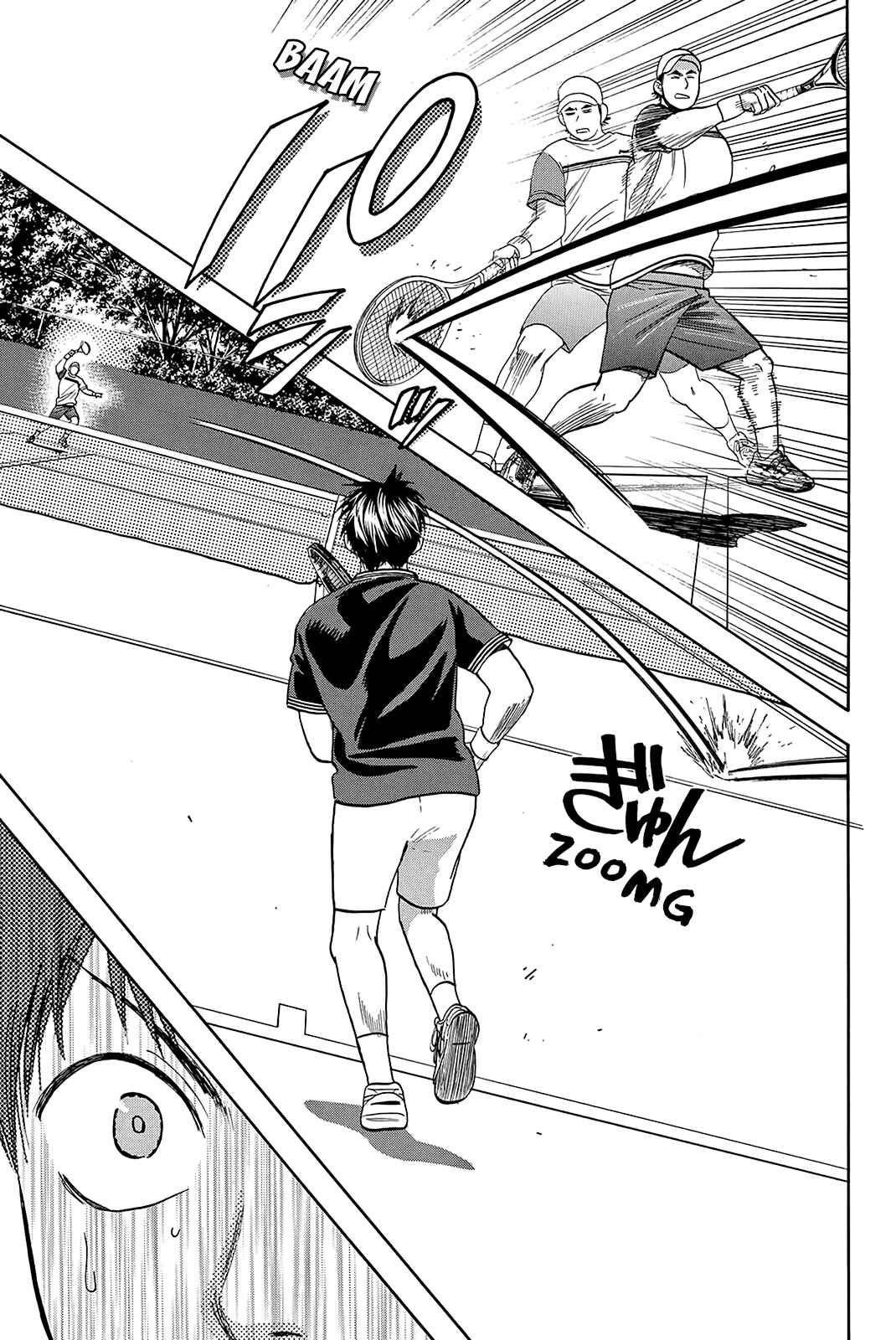 Page 18 Chapter 350 Baby Steps