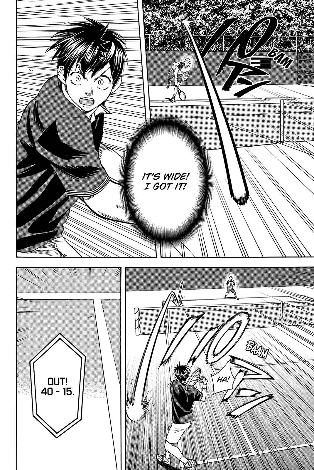 Page 5 Chapter 350 Baby Steps