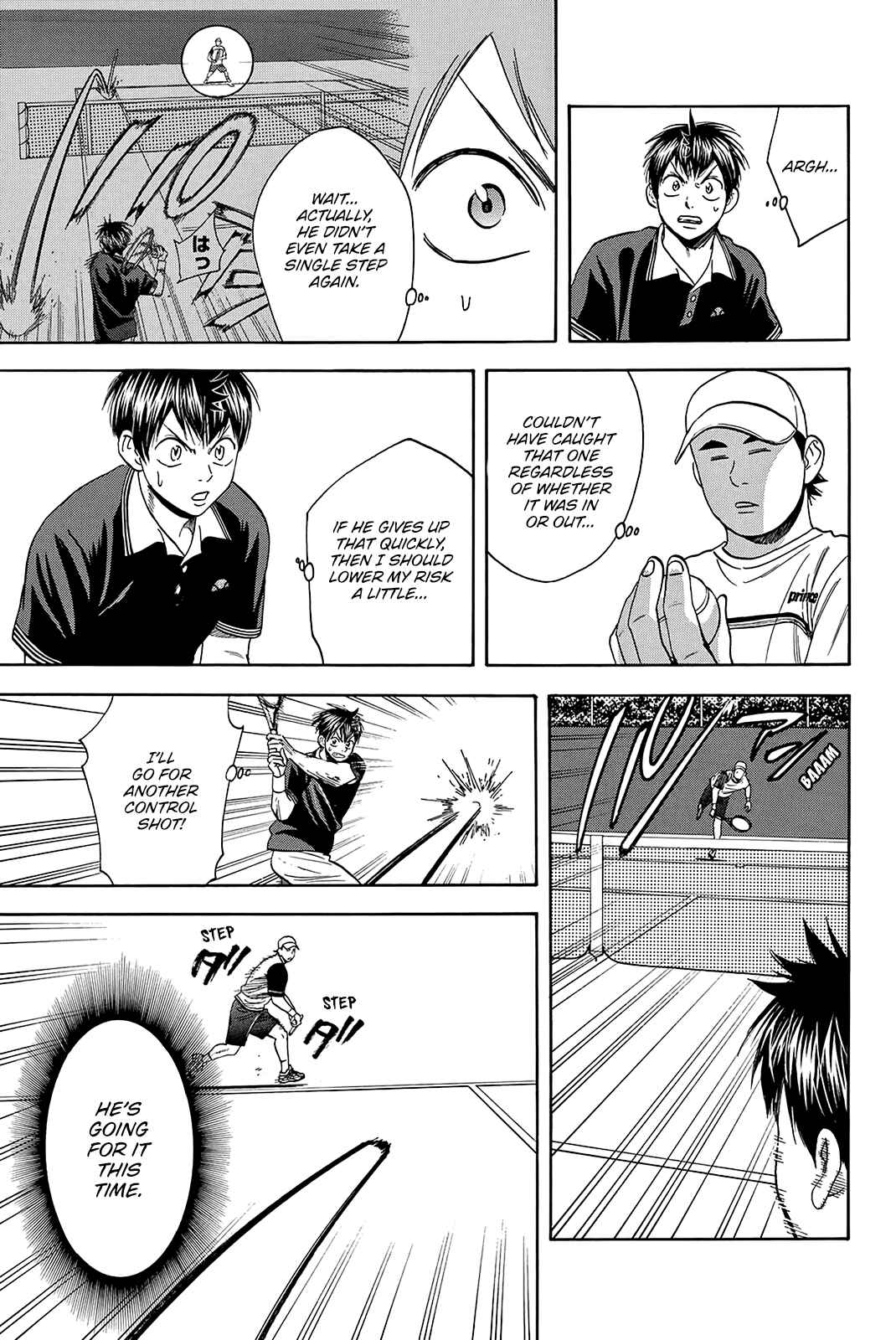 Page 6 Chapter 350 Baby Steps
