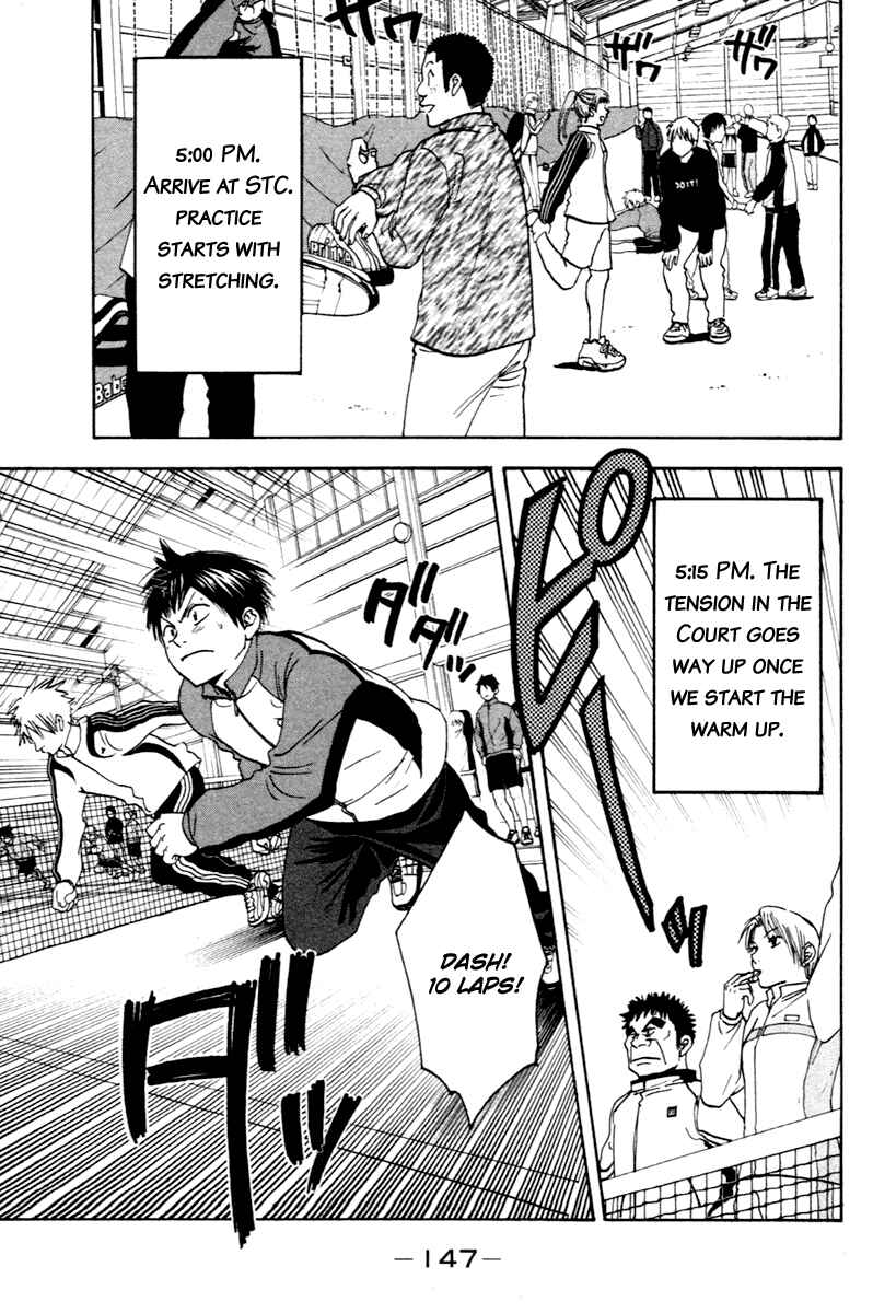Page 11 Chapter 101 Baby Steps
