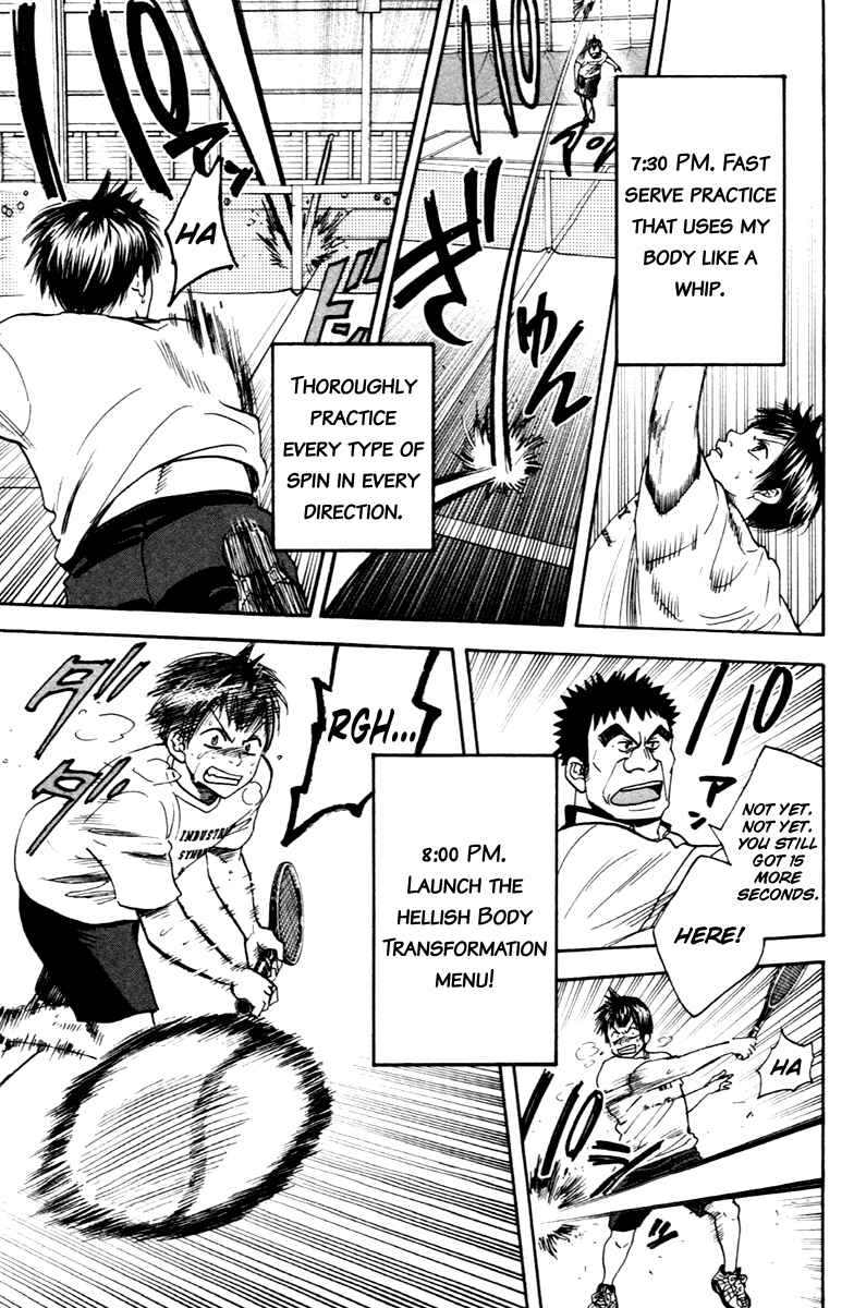 Page 13 Chapter 101 Baby Steps