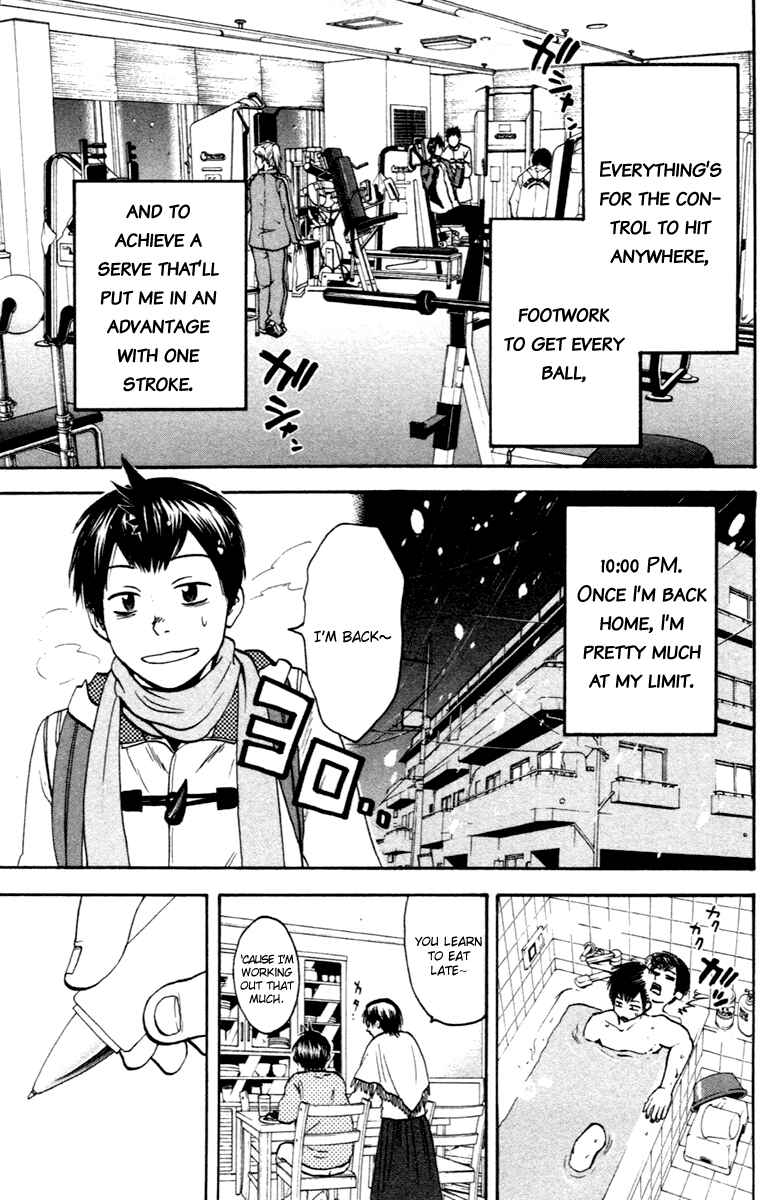 Page 15 Chapter 101 Baby Steps