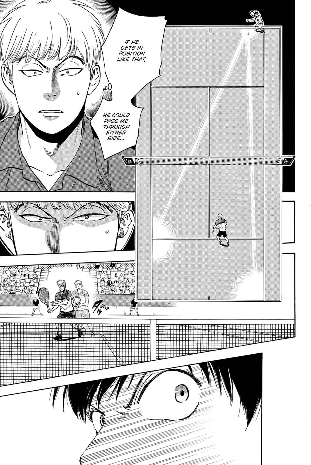 Page 15 Chapter 429 Baby Steps