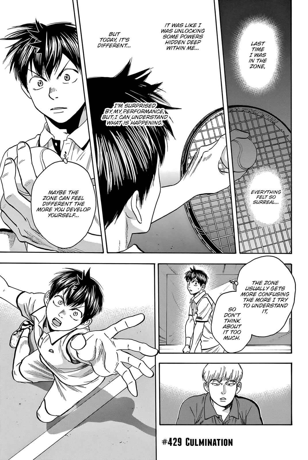 Page 2 Chapter 429 Baby Steps