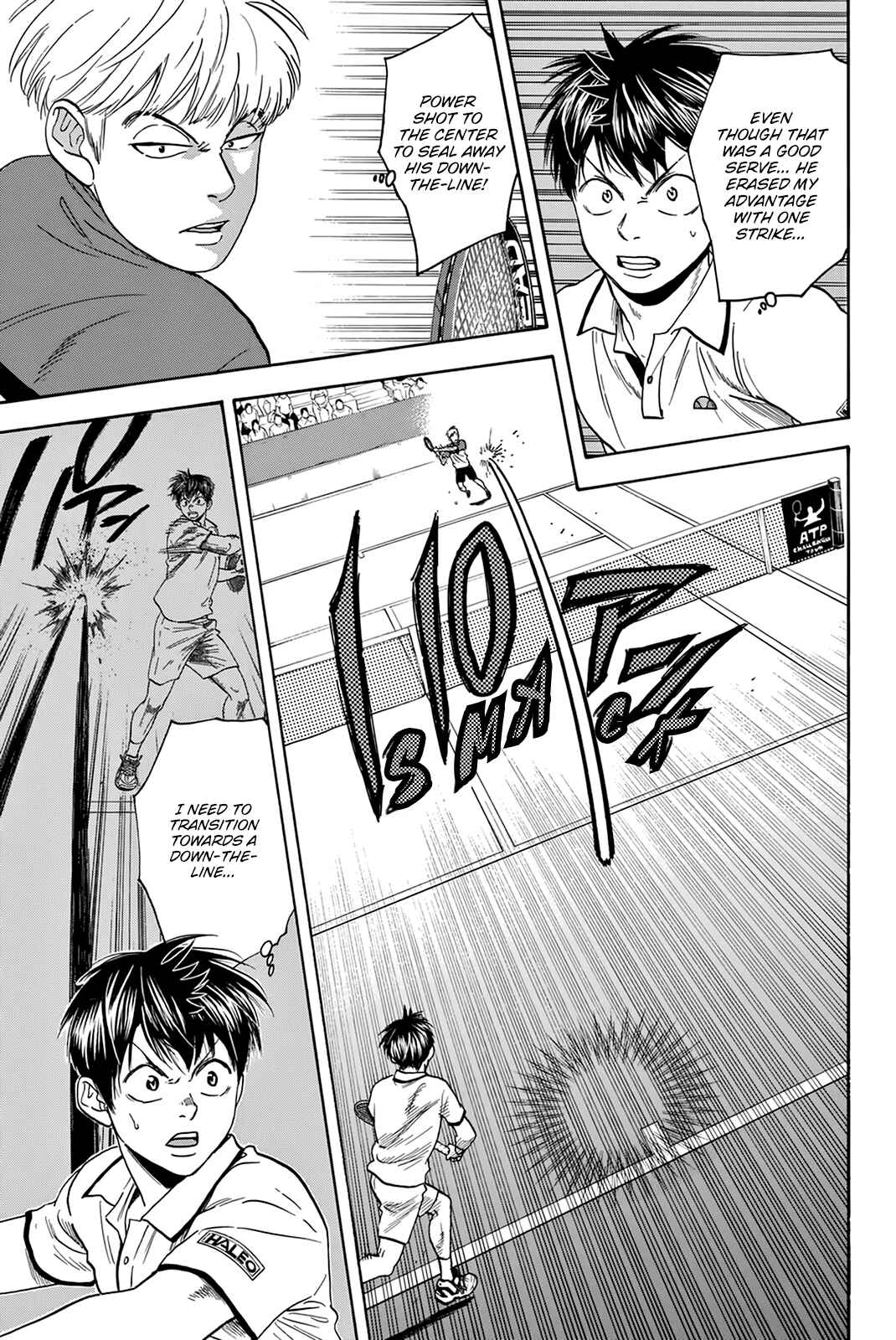 Page 4 Chapter 429 Baby Steps