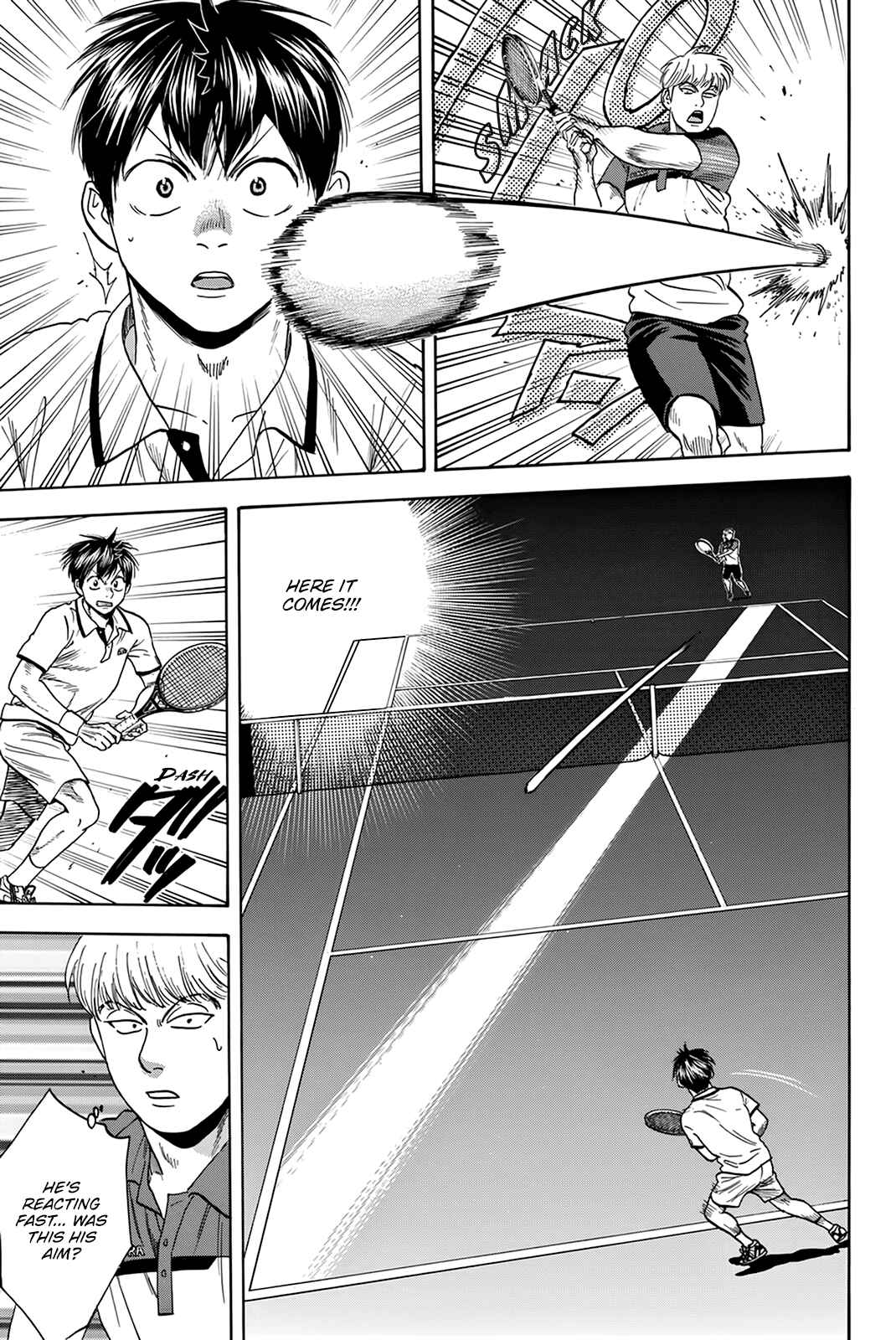 Page 8 Chapter 429 Baby Steps