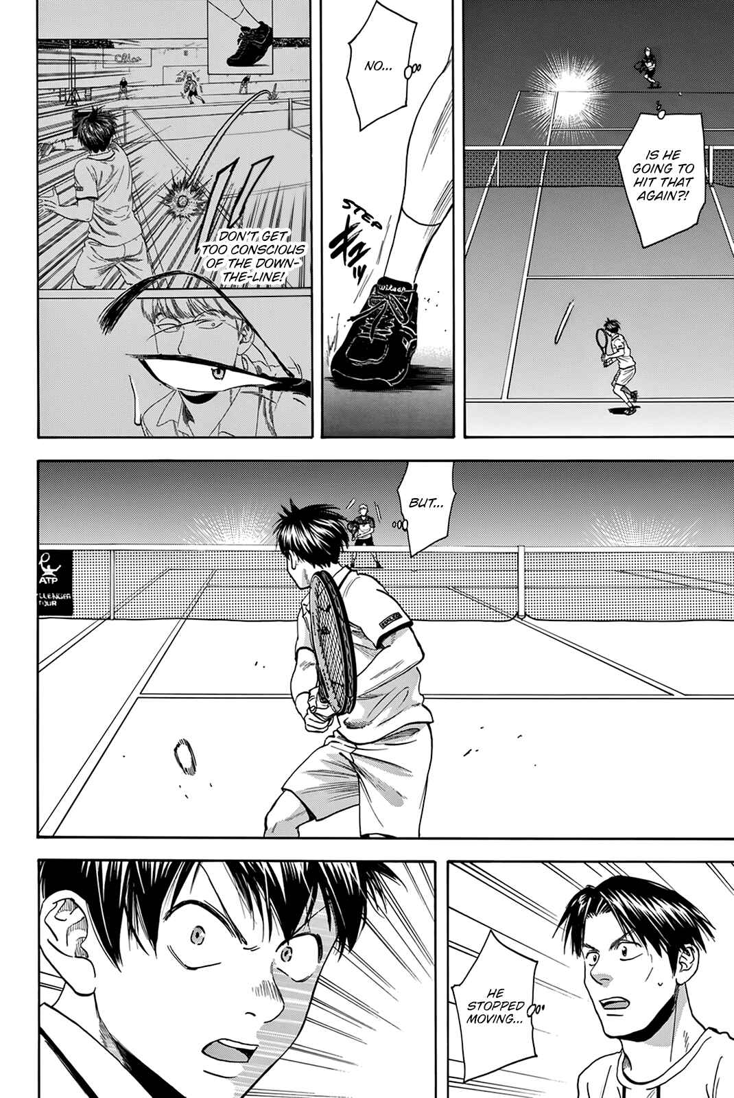 Page 9 Chapter 429 Baby Steps