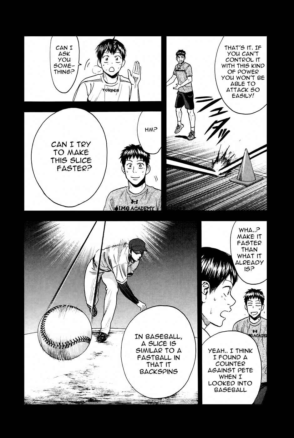 Page 10 Chapter 282 Baby Steps