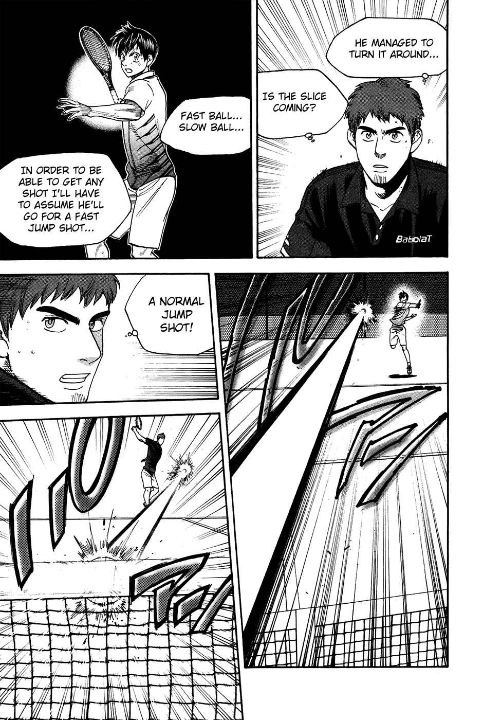 Page 15 Chapter 282 Baby Steps
