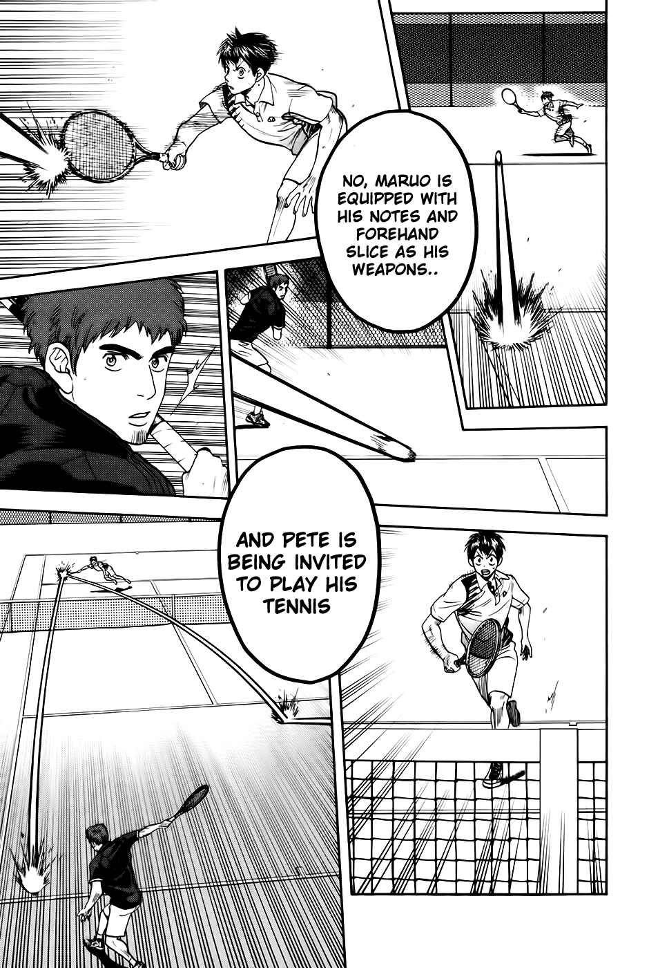 Page 17 Chapter 282 Baby Steps