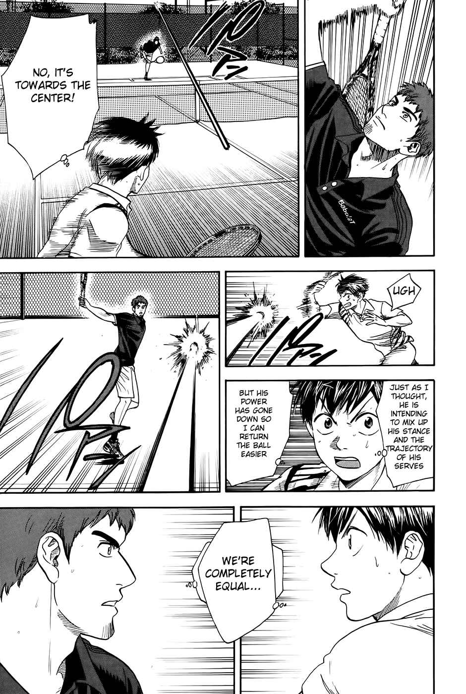 Page 5 Chapter 282 Baby Steps
