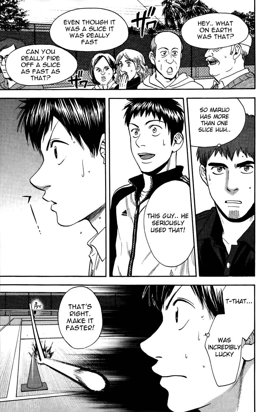 Page 9 Chapter 282 Baby Steps