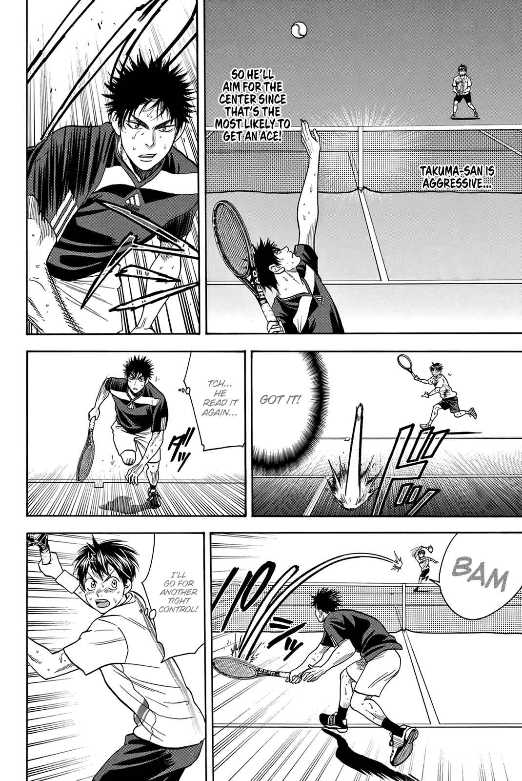 Page 13 Chapter 332 Baby Steps