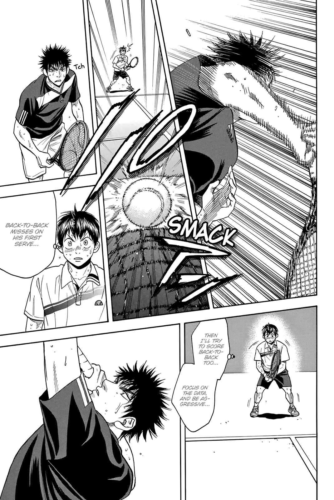 Page 8 Chapter 332 Baby Steps