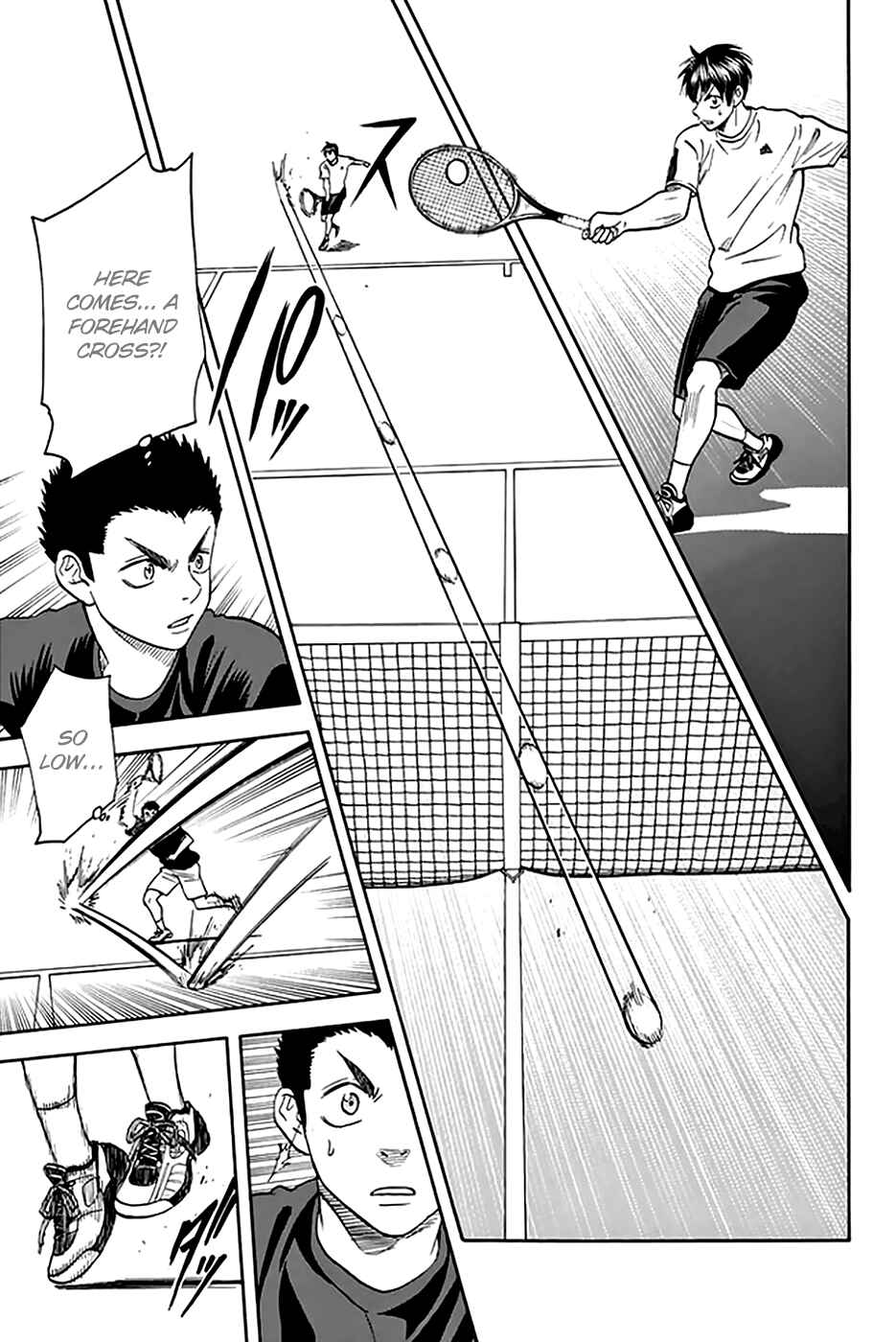 Page 12 Chapter 293 Baby Steps