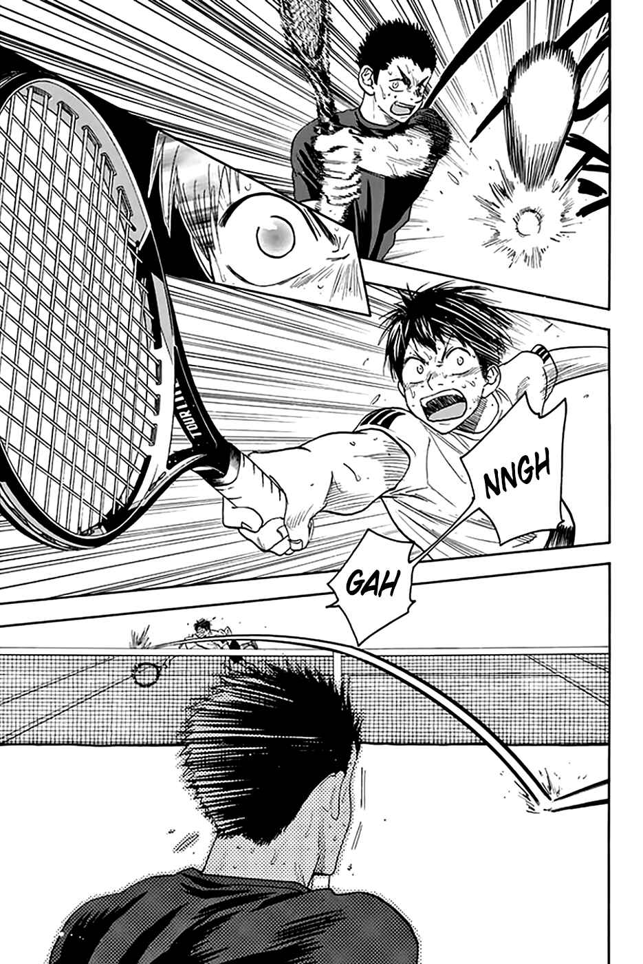 Page 18 Chapter 293 Baby Steps