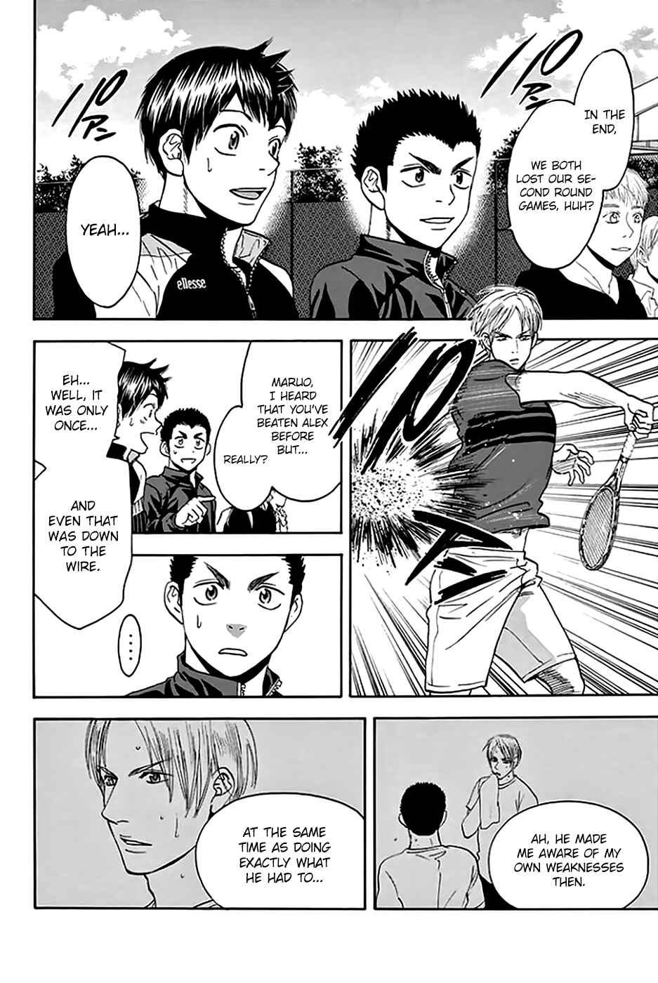 Page 3 Chapter 293 Baby Steps