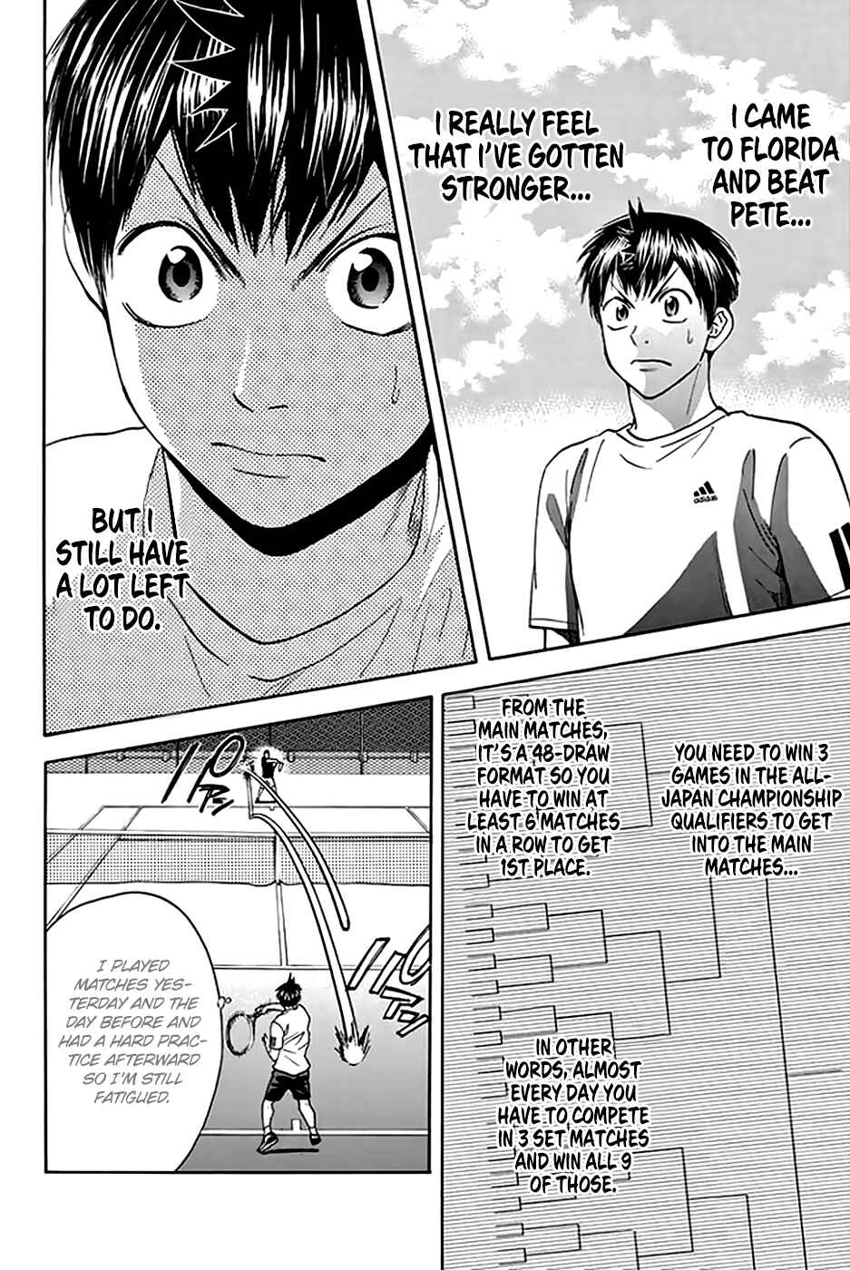 Page 7 Chapter 293 Baby Steps