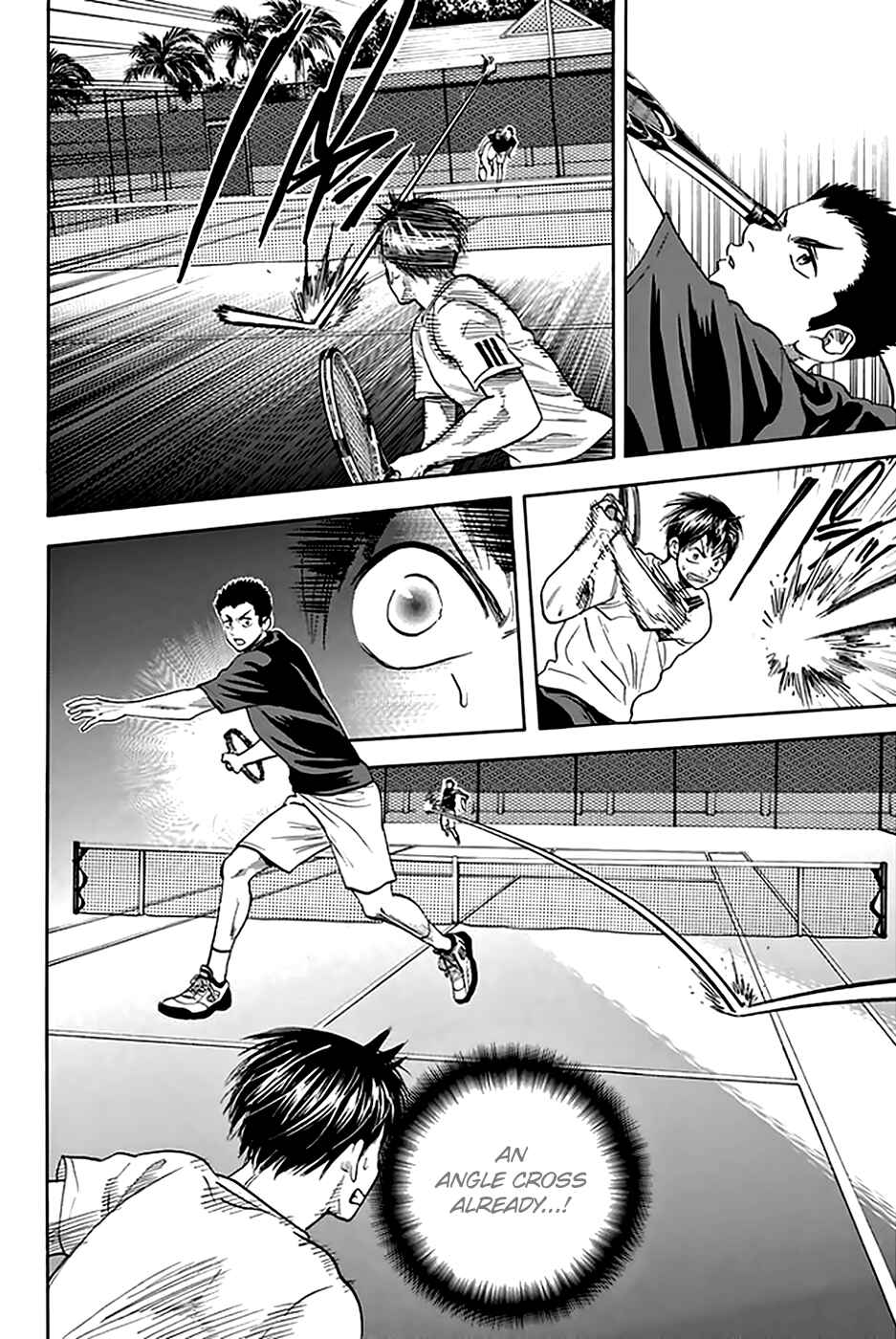 Page 9 Chapter 293 Baby Steps