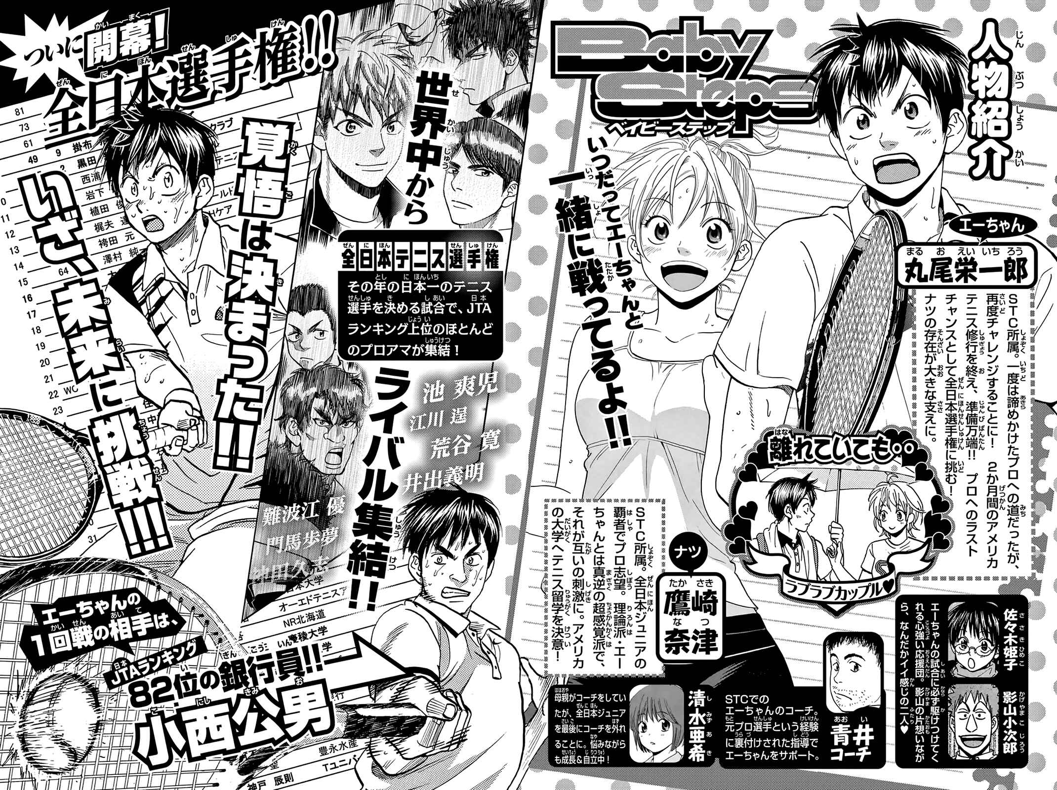 Page 3 Chapter 298 Baby Steps
