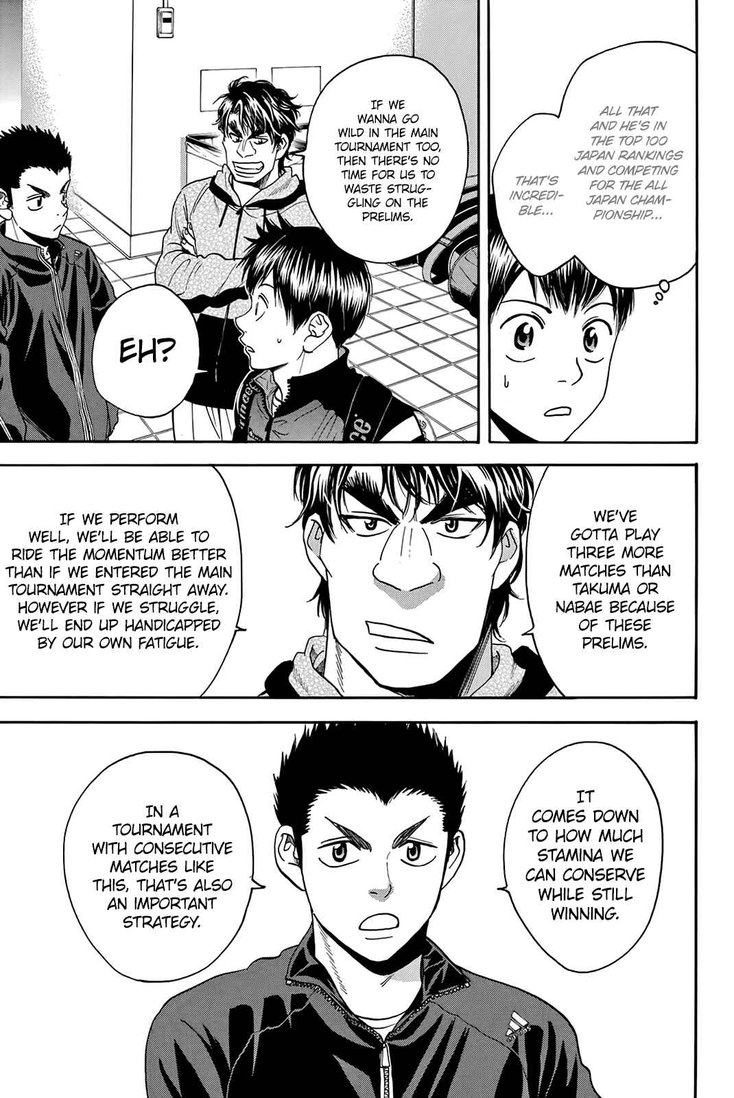 Page 7 Chapter 298 Baby Steps