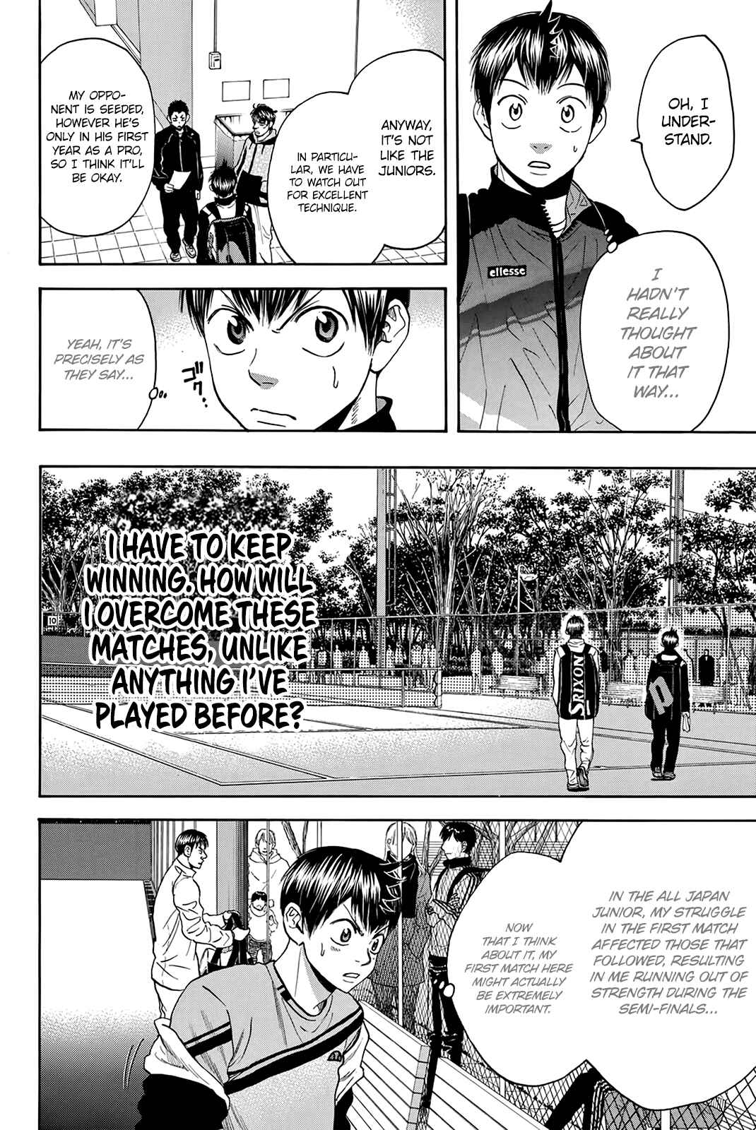Page 8 Chapter 298 Baby Steps