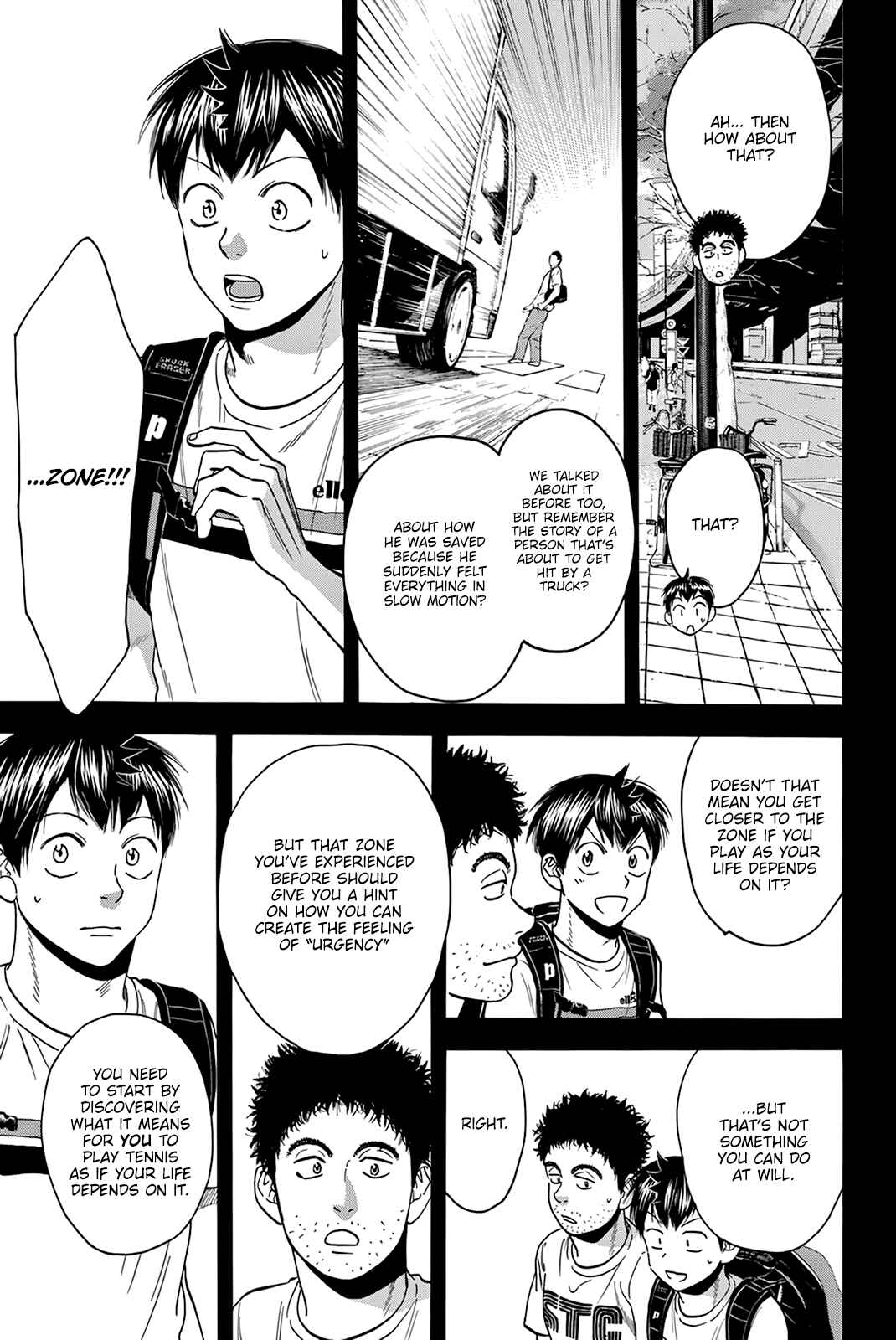 Page 10 Chapter 427 Baby Steps