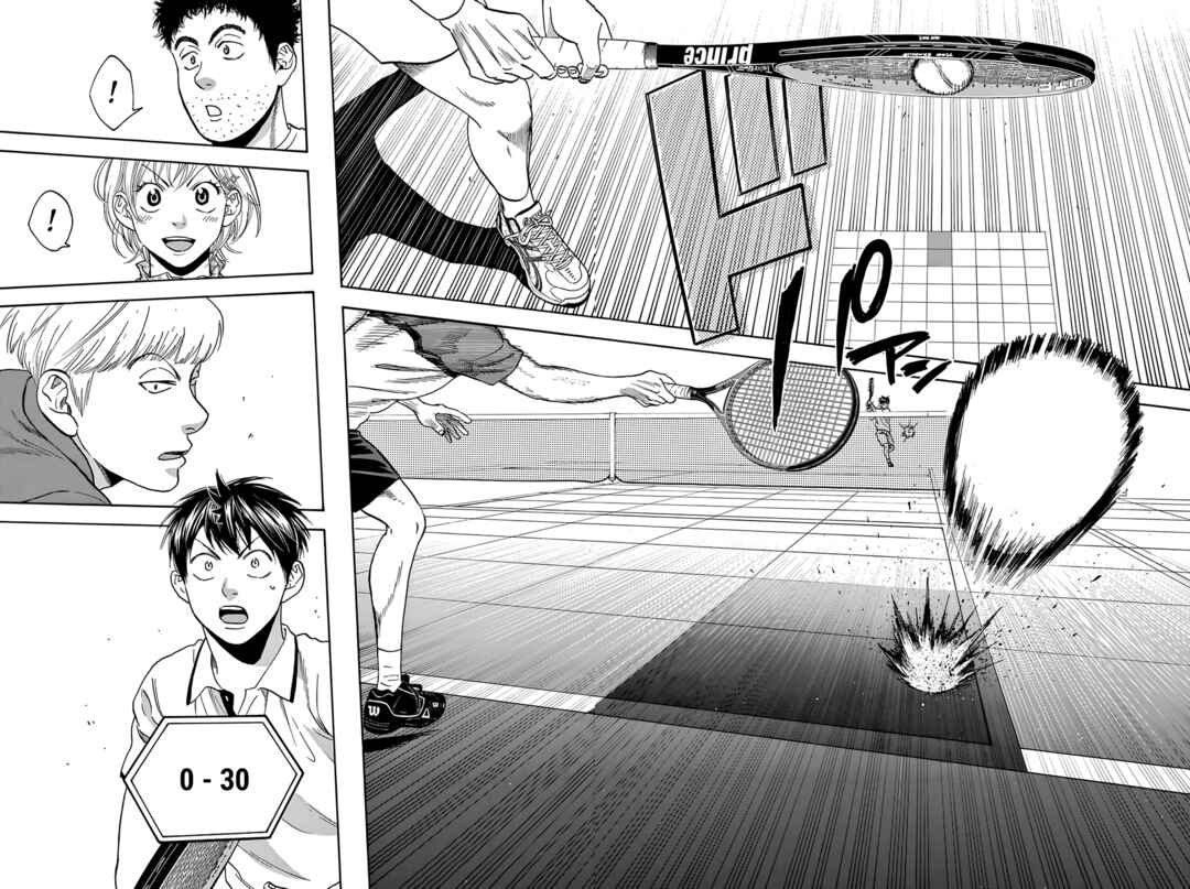 Page 17 Chapter 427 Baby Steps