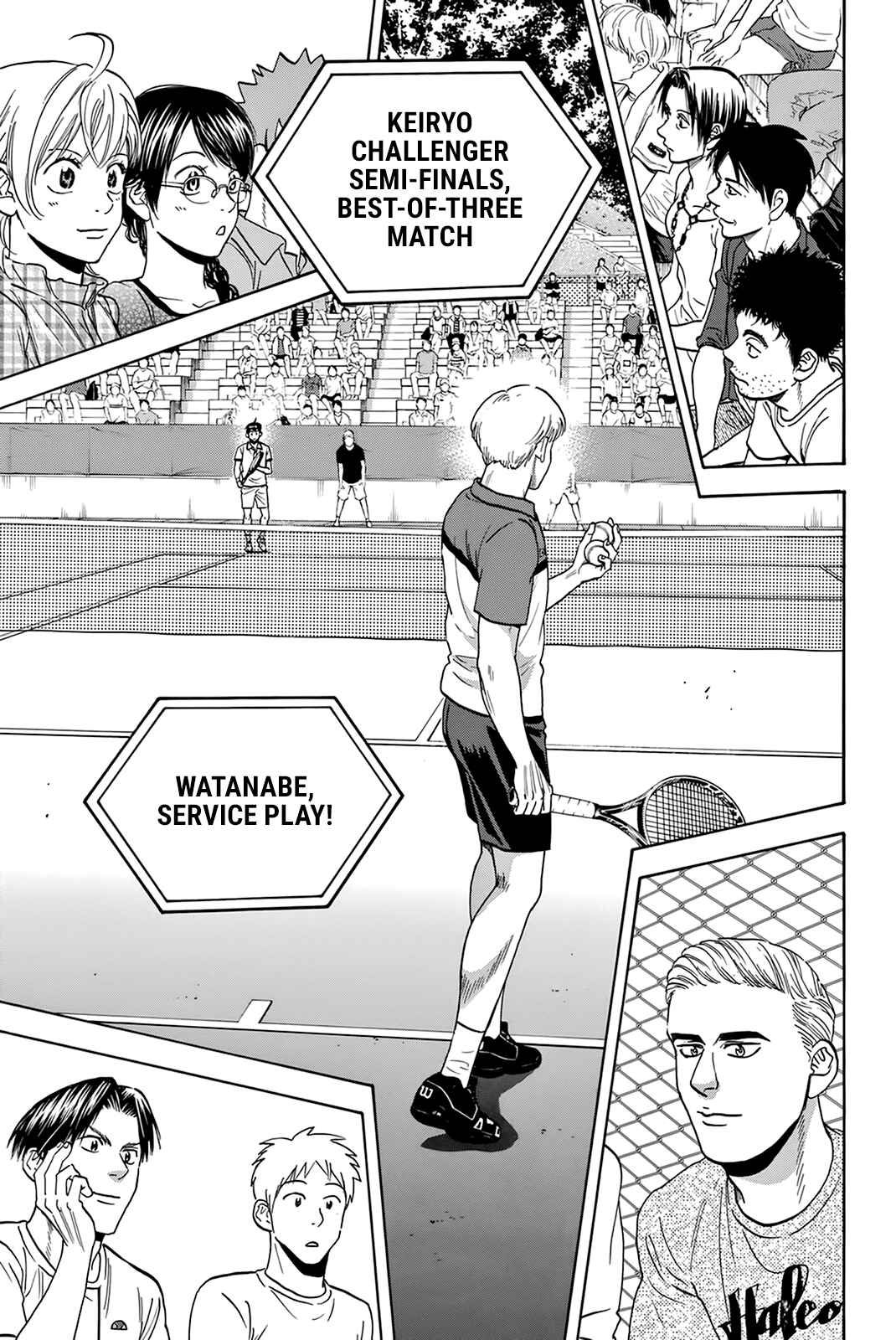 Page 6 Chapter 427 Baby Steps