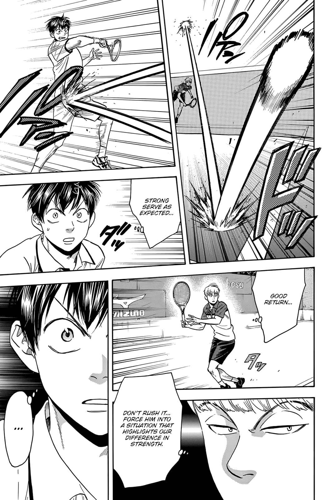 Page 8 Chapter 427 Baby Steps