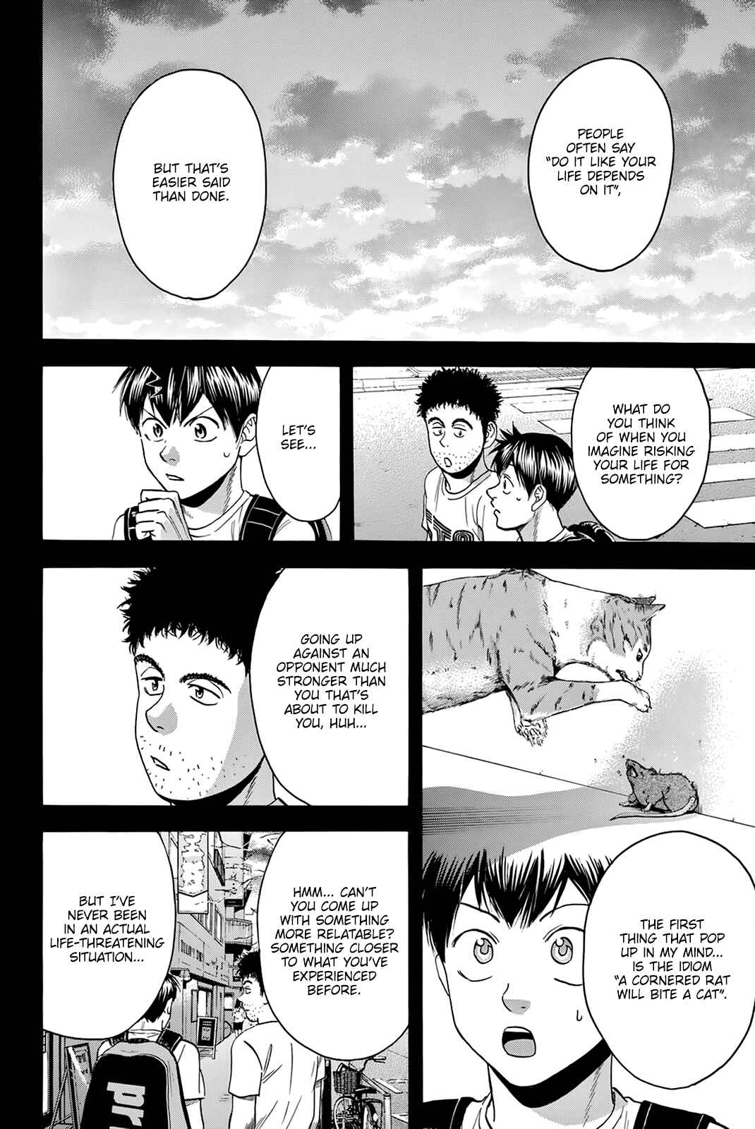 Page 9 Chapter 427 Baby Steps