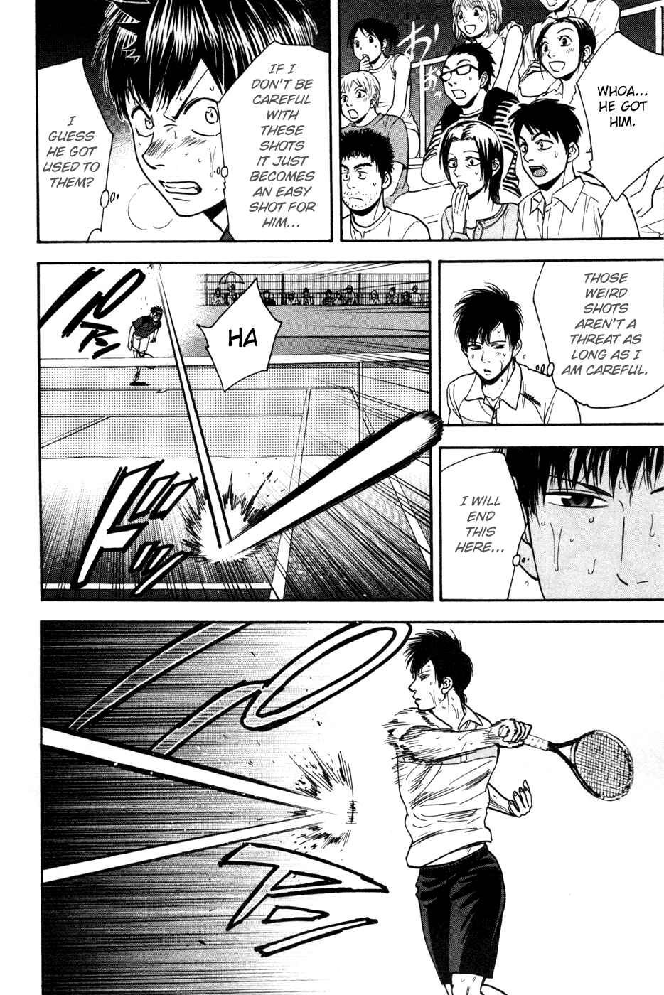 Page 9 Chapter 223 Baby Steps